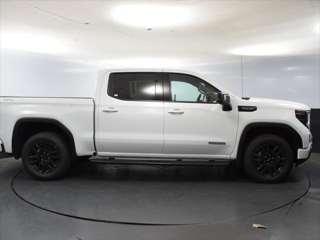 new 2025 GMC Sierra 1500 car, priced at $53,868