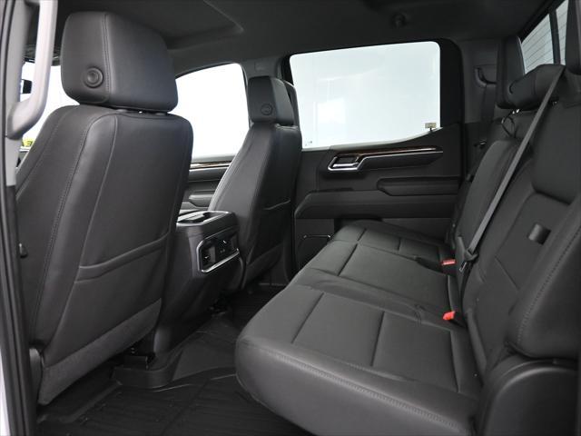 new 2025 GMC Sierra 1500 car, priced at $53,868