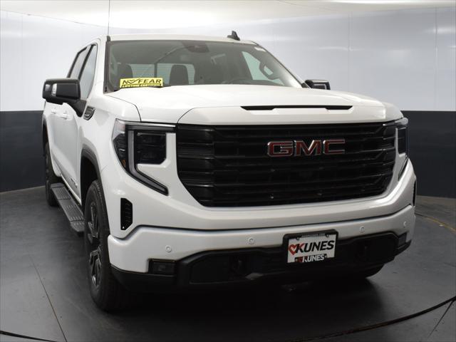 new 2025 GMC Sierra 1500 car, priced at $53,868