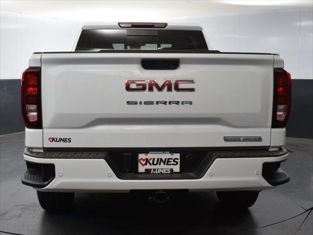 new 2025 GMC Sierra 1500 car, priced at $53,868