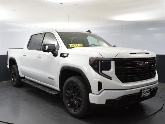 new 2025 GMC Sierra 1500 car, priced at $53,868