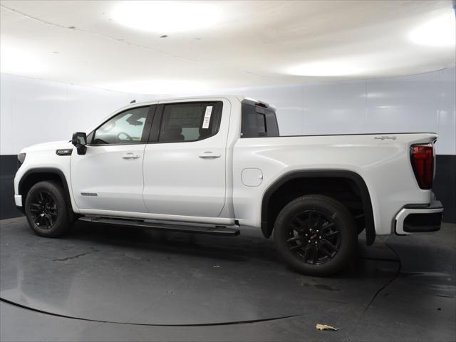 new 2025 GMC Sierra 1500 car, priced at $53,868