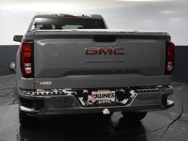 new 2025 GMC Sierra 1500 car, priced at $42,486