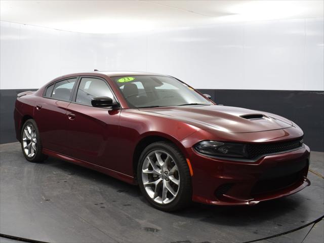 used 2023 Dodge Charger car, priced at $30,903
