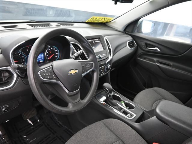 used 2023 Chevrolet Equinox car, priced at $20,163