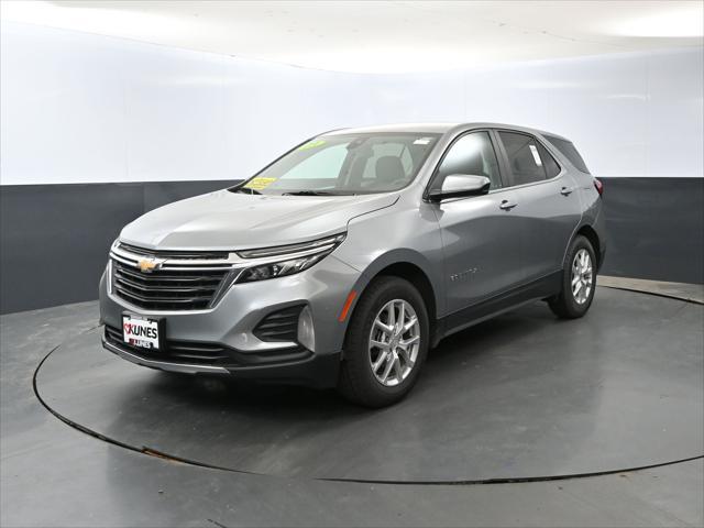 used 2023 Chevrolet Equinox car, priced at $19,837