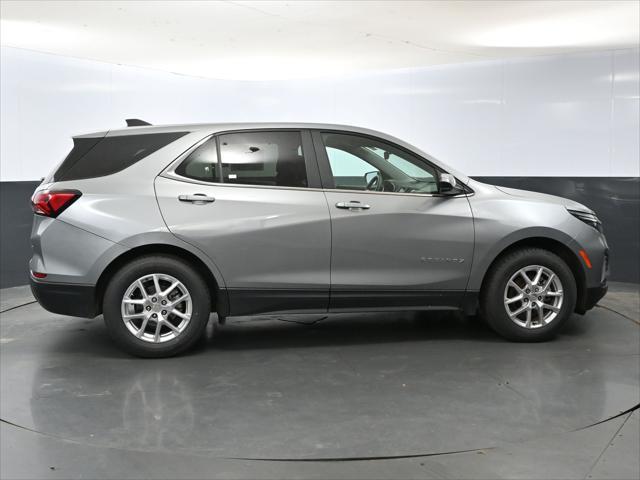 used 2023 Chevrolet Equinox car, priced at $20,163