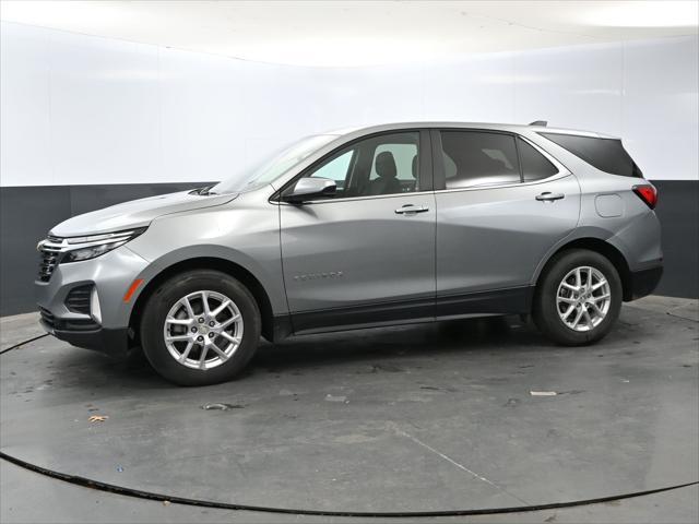 used 2023 Chevrolet Equinox car, priced at $20,237