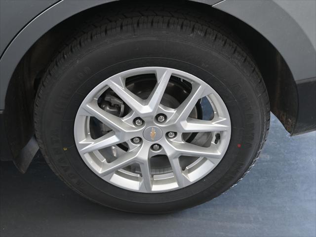 used 2023 Chevrolet Equinox car, priced at $20,163