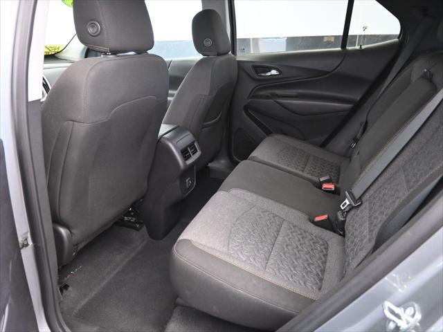 used 2023 Chevrolet Equinox car, priced at $20,163
