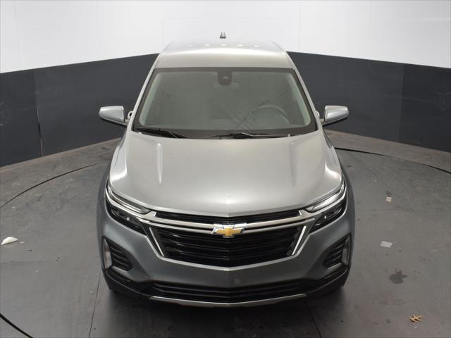 used 2023 Chevrolet Equinox car, priced at $20,237