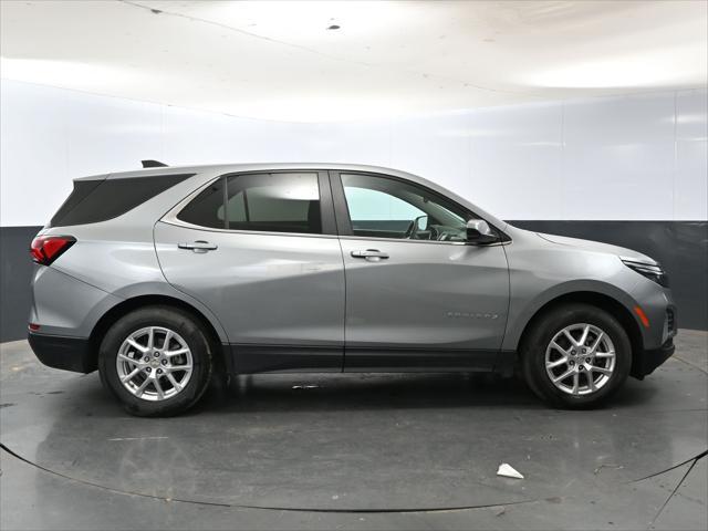 used 2023 Chevrolet Equinox car, priced at $20,237
