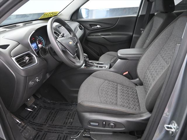 used 2023 Chevrolet Equinox car, priced at $20,163