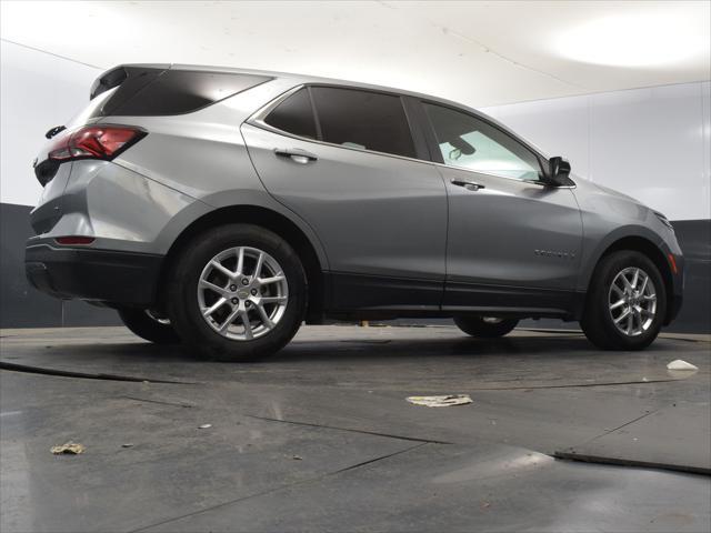 used 2023 Chevrolet Equinox car, priced at $20,237