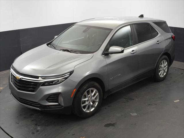 used 2023 Chevrolet Equinox car, priced at $20,237