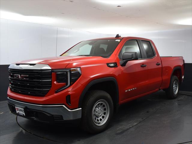 new 2025 GMC Sierra 1500 car, priced at $44,841