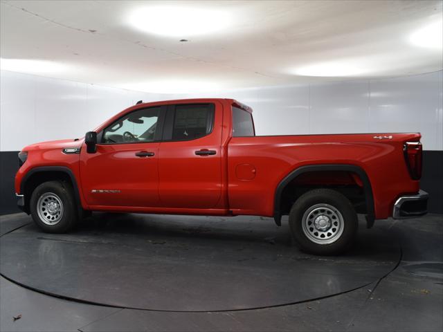 new 2025 GMC Sierra 1500 car, priced at $44,841