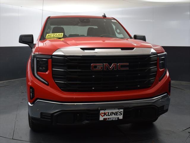 new 2025 GMC Sierra 1500 car, priced at $44,841