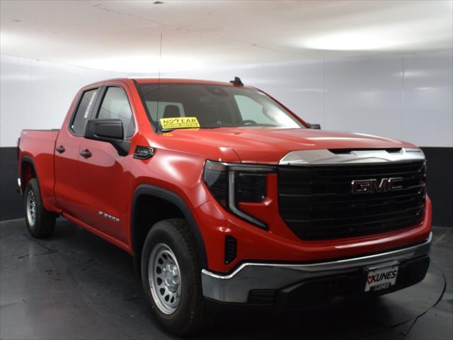 new 2025 GMC Sierra 1500 car, priced at $44,841