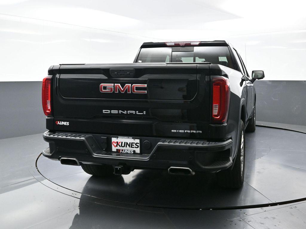 used 2021 GMC Sierra 1500 car, priced at $43,228