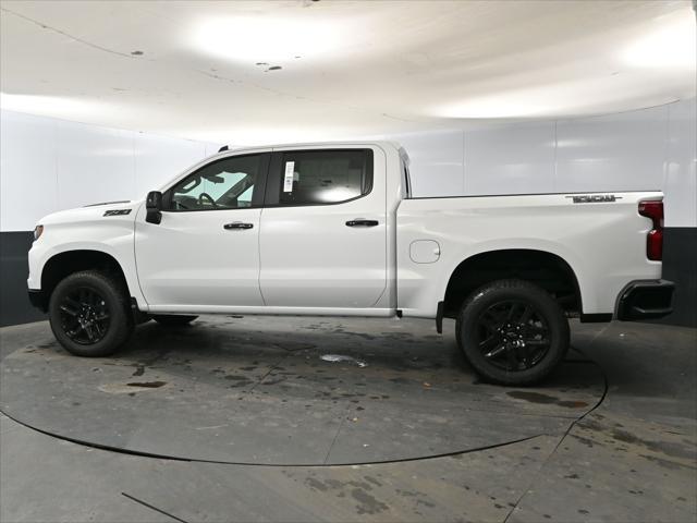 new 2025 Chevrolet Silverado 1500 car, priced at $60,306