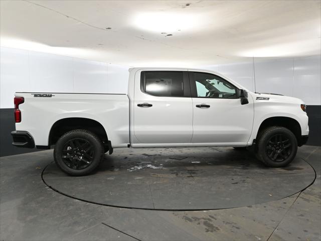 new 2025 Chevrolet Silverado 1500 car, priced at $60,306