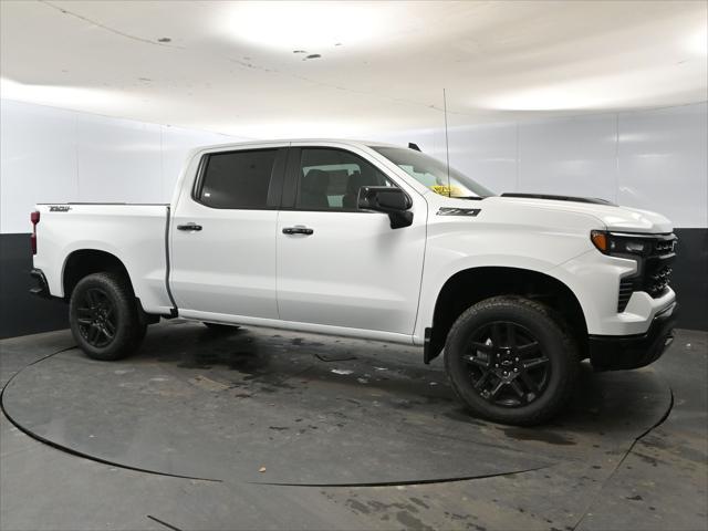 new 2025 Chevrolet Silverado 1500 car, priced at $60,306