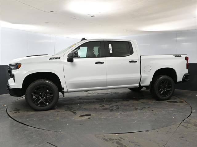 new 2025 Chevrolet Silverado 1500 car, priced at $60,306