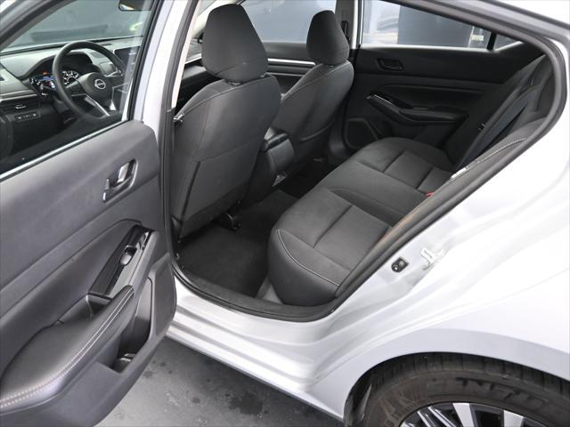 used 2023 Nissan Altima car, priced at $19,762