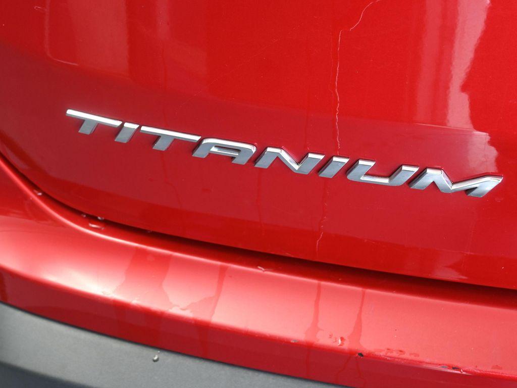 used 2021 Ford Edge car, priced at $20,227