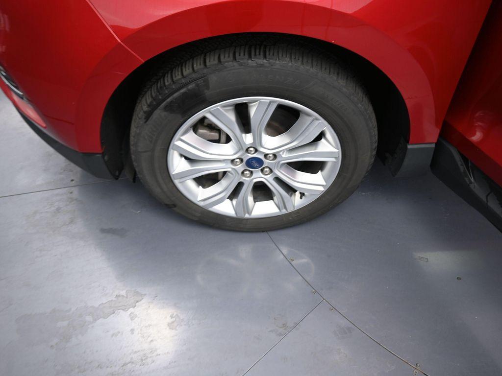 used 2021 Ford Edge car, priced at $20,227