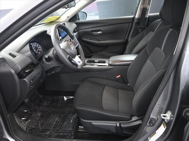 used 2023 Nissan Sentra car, priced at $16,728