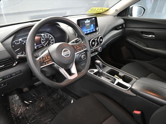 used 2023 Nissan Sentra car, priced at $16,728