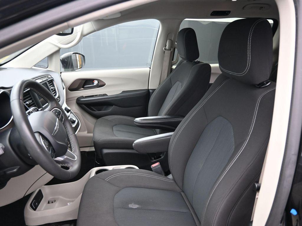 used 2023 Chrysler Voyager car, priced at $21,121