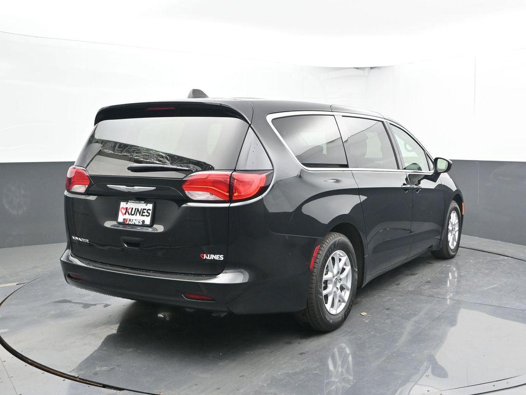 used 2023 Chrysler Voyager car, priced at $21,121