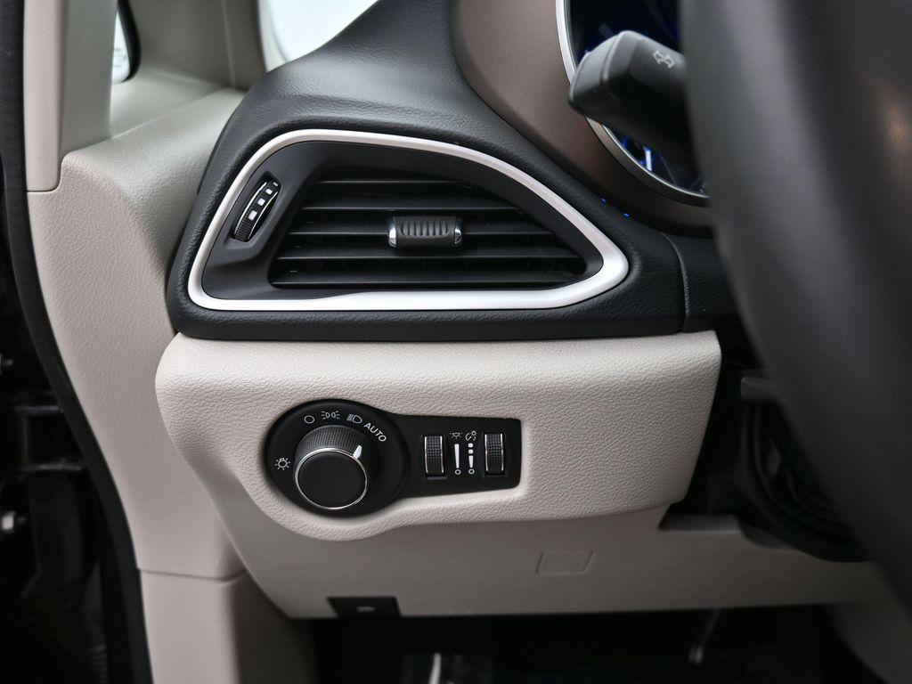 used 2023 Chrysler Voyager car, priced at $21,121