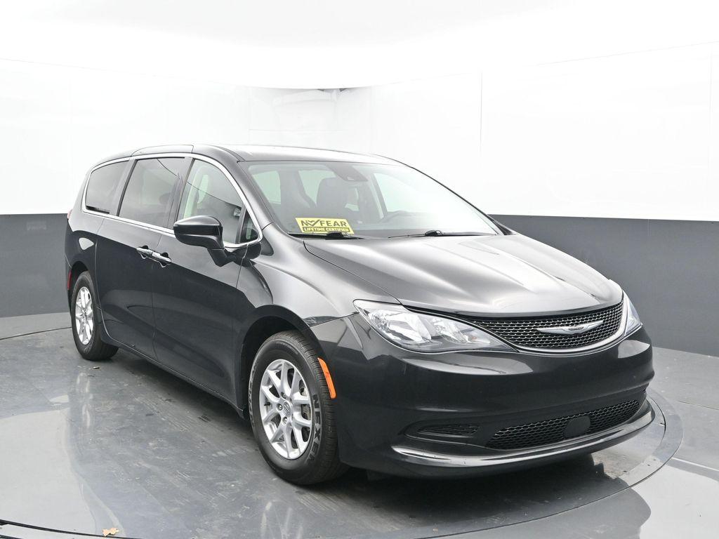 used 2023 Chrysler Voyager car, priced at $21,121