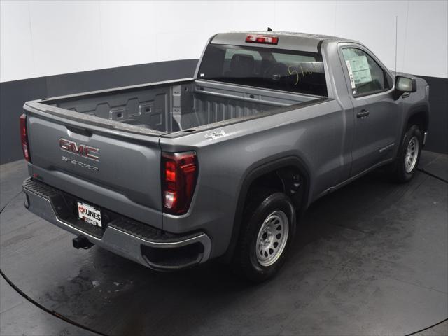 new 2025 GMC Sierra 1500 car, priced at $43,045