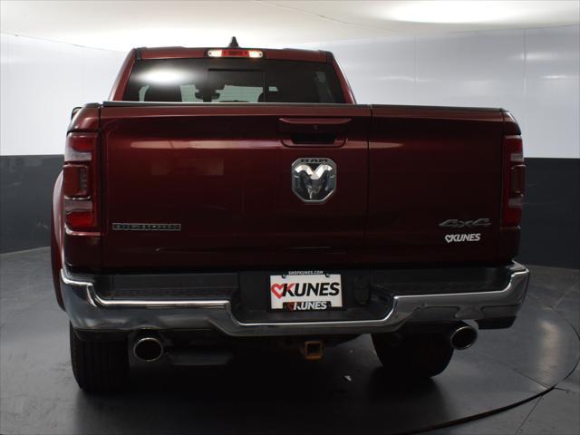 used 2021 Ram 1500 car, priced at $34,891