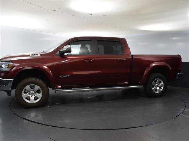 used 2021 Ram 1500 car, priced at $34,891