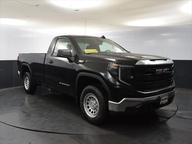 new 2025 GMC Sierra 1500 car, priced at $39,748