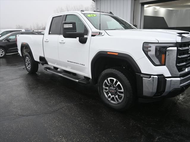 used 2024 GMC Sierra 2500 car, priced at $55,437