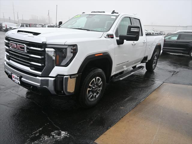 used 2024 GMC Sierra 2500 car, priced at $55,437