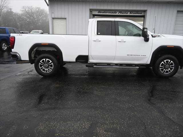 used 2024 GMC Sierra 2500 car, priced at $55,437