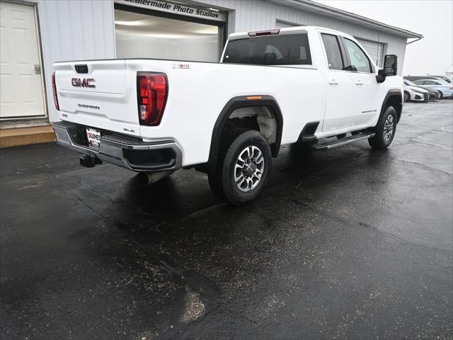 used 2024 GMC Sierra 2500 car, priced at $55,437