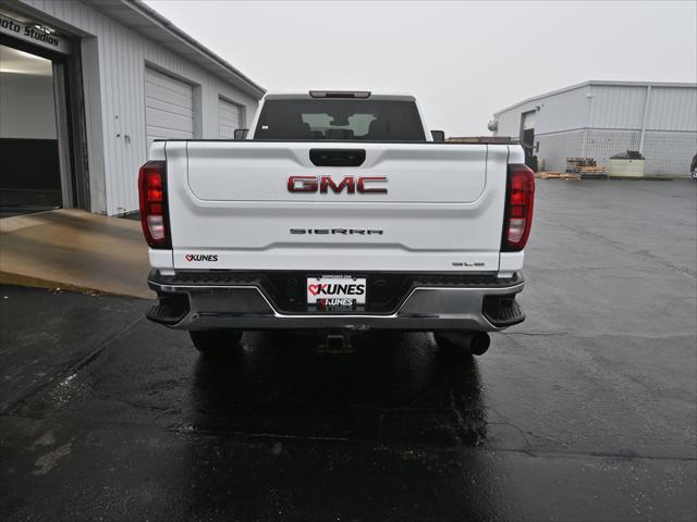 used 2024 GMC Sierra 2500 car, priced at $55,437