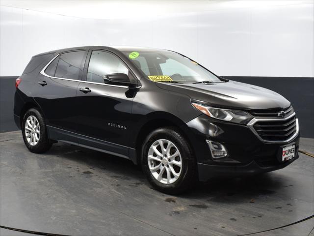 used 2019 Chevrolet Equinox car, priced at $15,881