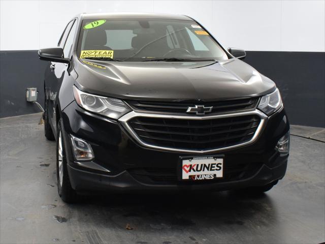 used 2019 Chevrolet Equinox car, priced at $15,881