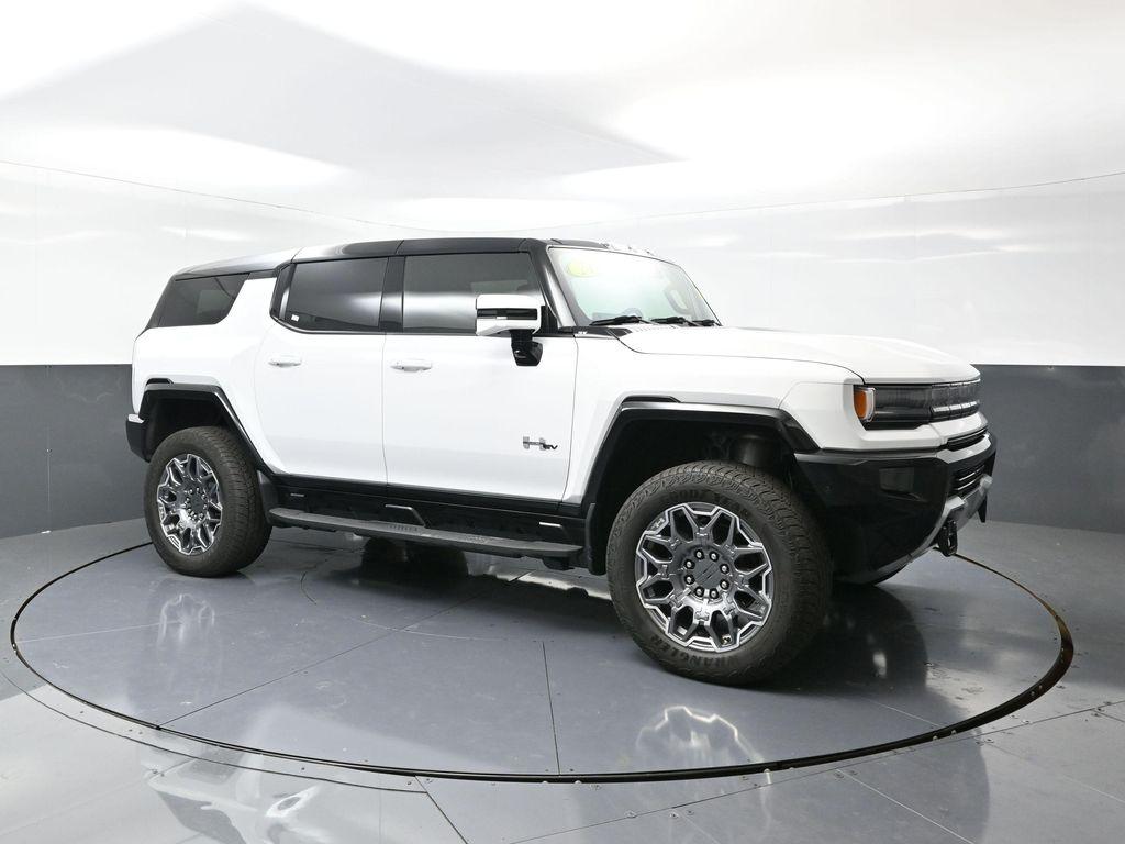 used 2024 GMC HUMMER EV SUV car, priced at $72,792