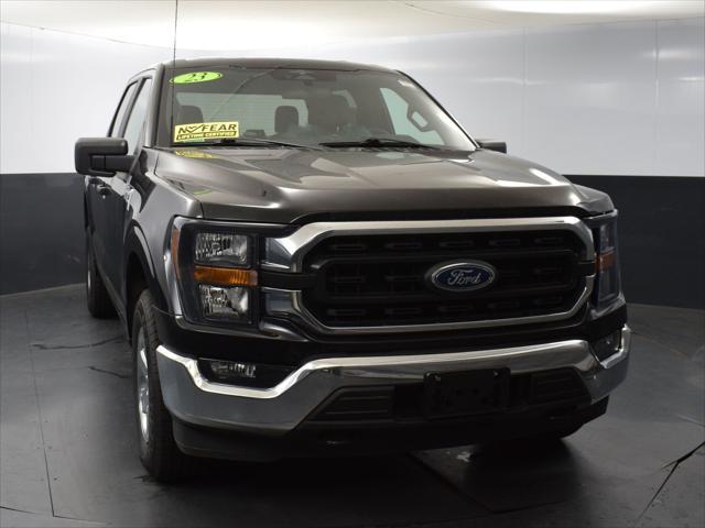 used 2023 Ford F-150 car, priced at $41,242